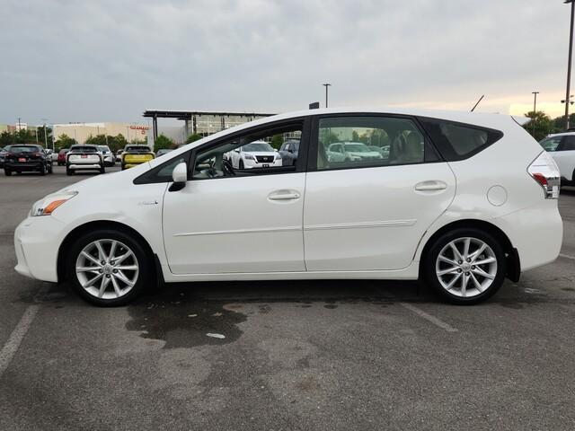 used 2013 Toyota Prius v car, priced at $12,429