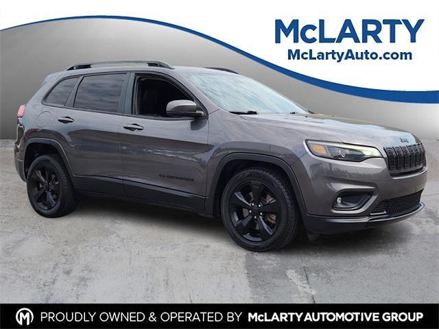 used 2019 Jeep Cherokee car, priced at $12,000