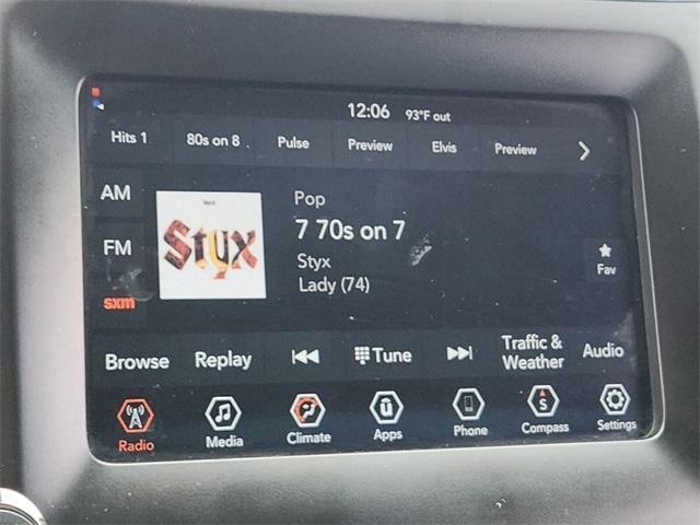 used 2019 Jeep Cherokee car, priced at $12,000