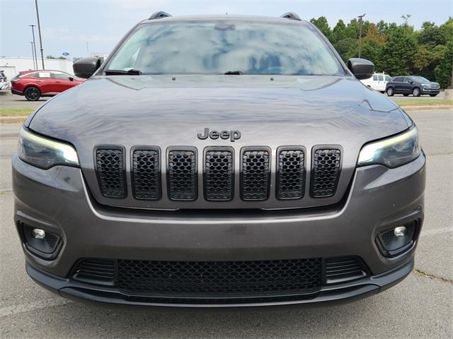 used 2019 Jeep Cherokee car, priced at $12,000