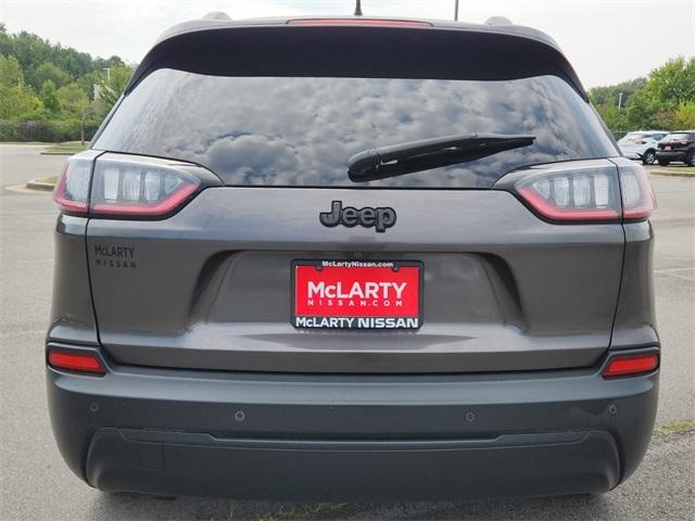 used 2019 Jeep Cherokee car, priced at $12,000