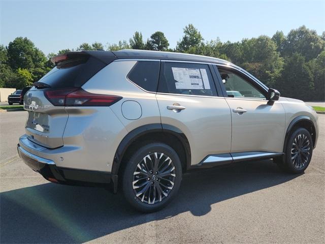new 2026 Nissan Rogue car, priced at $496,892