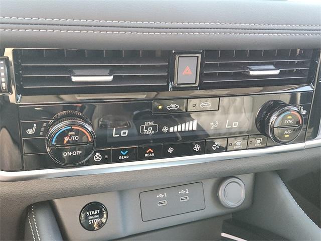 new 2026 Nissan Rogue car, priced at $496,892