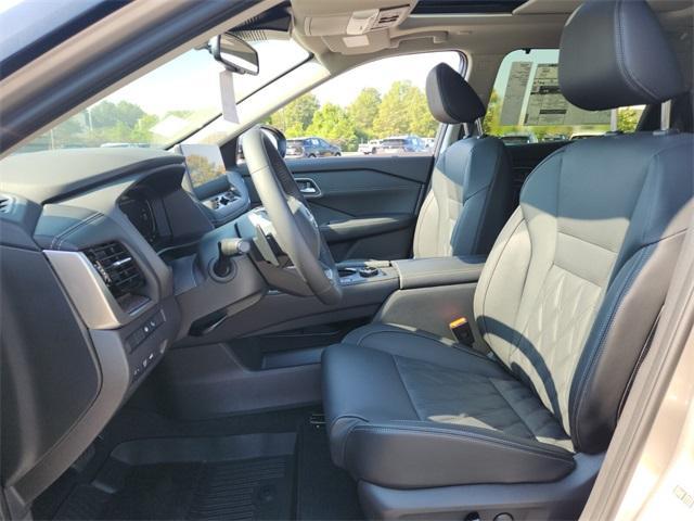 new 2026 Nissan Rogue car, priced at $496,892