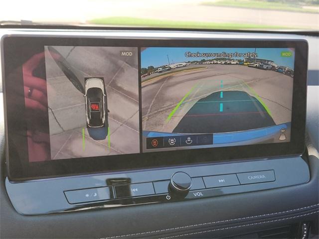 new 2026 Nissan Rogue car, priced at $496,892