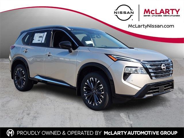 new 2026 Nissan Rogue car, priced at $496,892