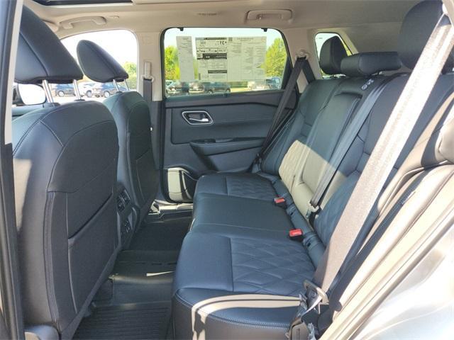 new 2026 Nissan Rogue car, priced at $496,892