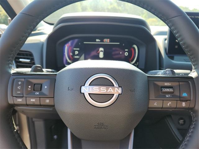 new 2026 Nissan Rogue car, priced at $496,892