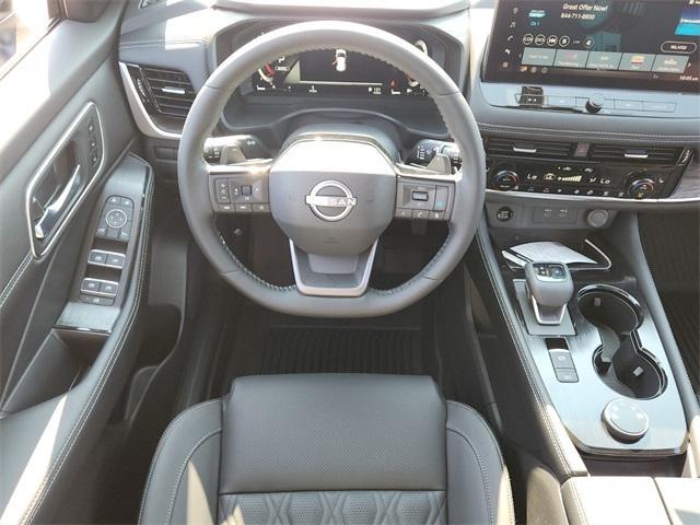 new 2026 Nissan Rogue car, priced at $496,892