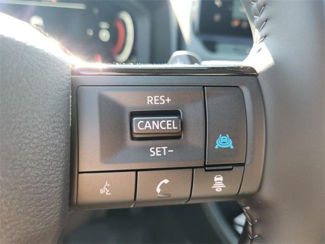 new 2026 Nissan Rogue car, priced at $496,892