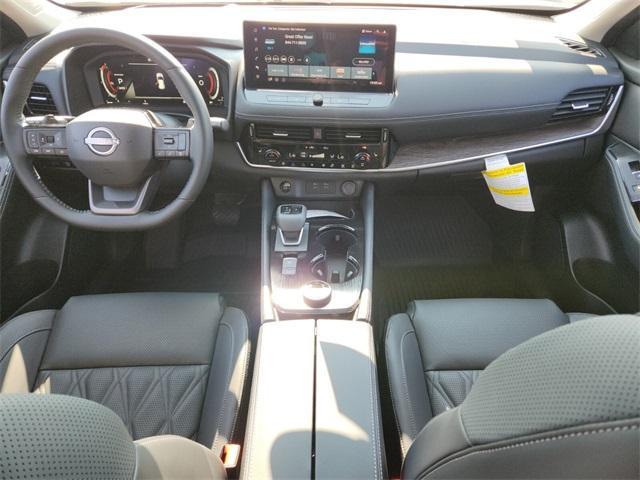 new 2026 Nissan Rogue car, priced at $496,892