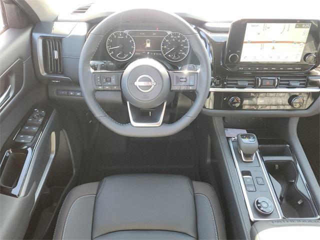 new 2025 Nissan Pathfinder car, priced at $43,539