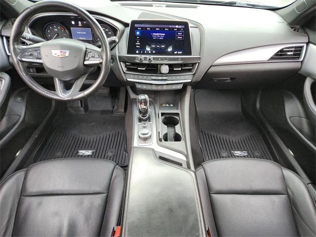 used 2020 Cadillac CT5 car, priced at $23,352