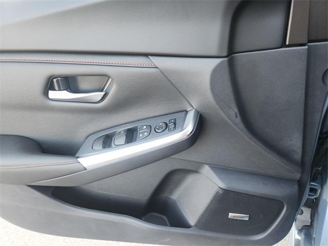 new 2025 Nissan Sentra car, priced at $26,377