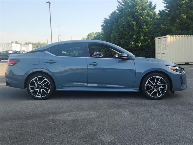 new 2025 Nissan Sentra car, priced at $26,377