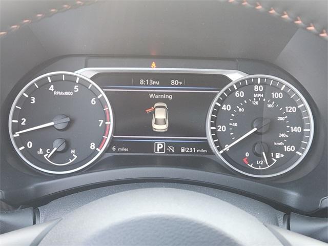 new 2025 Nissan Sentra car, priced at $26,377
