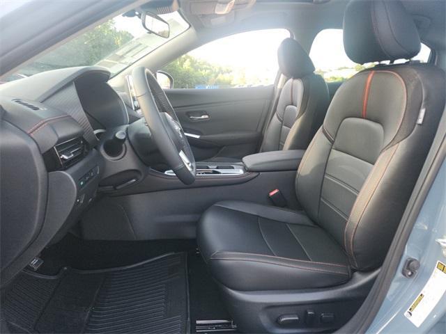 new 2025 Nissan Sentra car, priced at $26,377