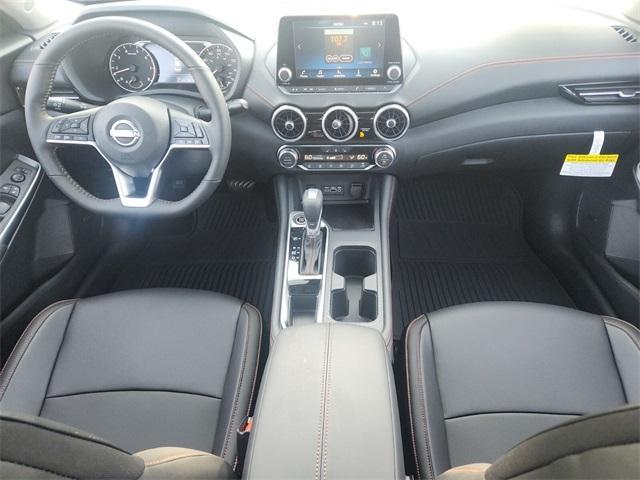 new 2025 Nissan Sentra car, priced at $26,377