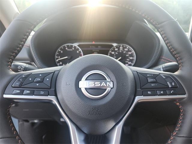 new 2025 Nissan Sentra car, priced at $26,377