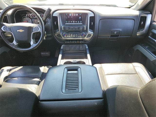 used 2017 Chevrolet Silverado 1500 car, priced at $25,000
