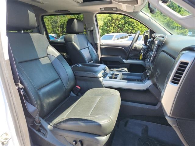 used 2017 Chevrolet Silverado 1500 car, priced at $25,000