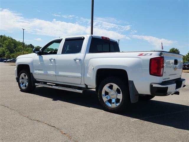 used 2017 Chevrolet Silverado 1500 car, priced at $25,000