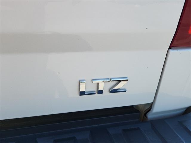 used 2017 Chevrolet Silverado 1500 car, priced at $25,000