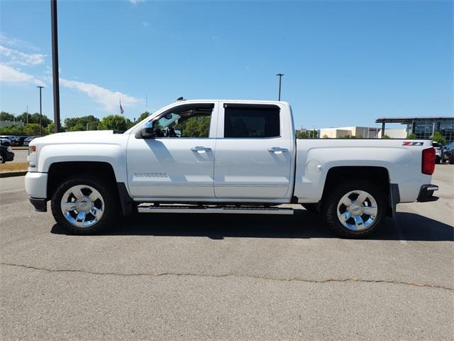 used 2017 Chevrolet Silverado 1500 car, priced at $25,000