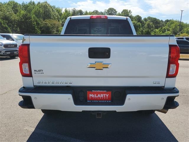 used 2017 Chevrolet Silverado 1500 car, priced at $25,000