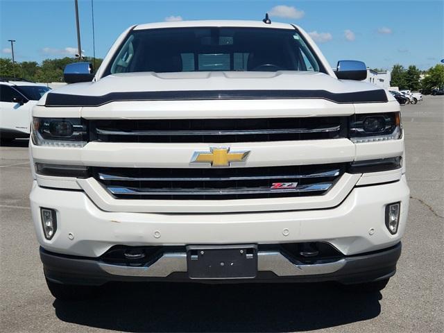 used 2017 Chevrolet Silverado 1500 car, priced at $25,000