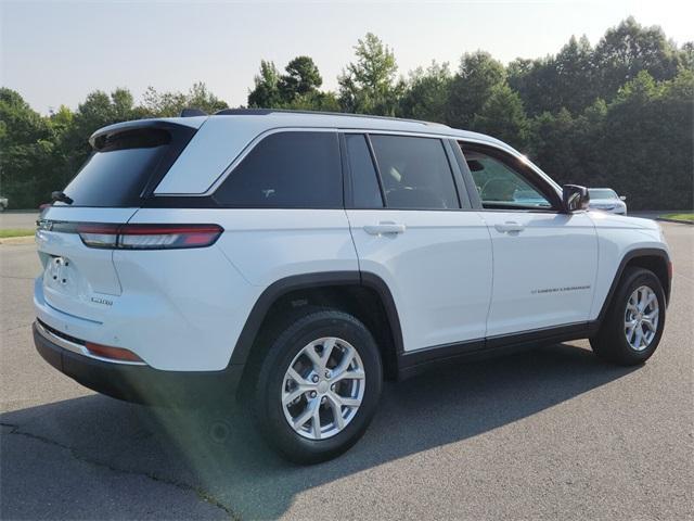 used 2023 Jeep Grand Cherokee car, priced at $31,000