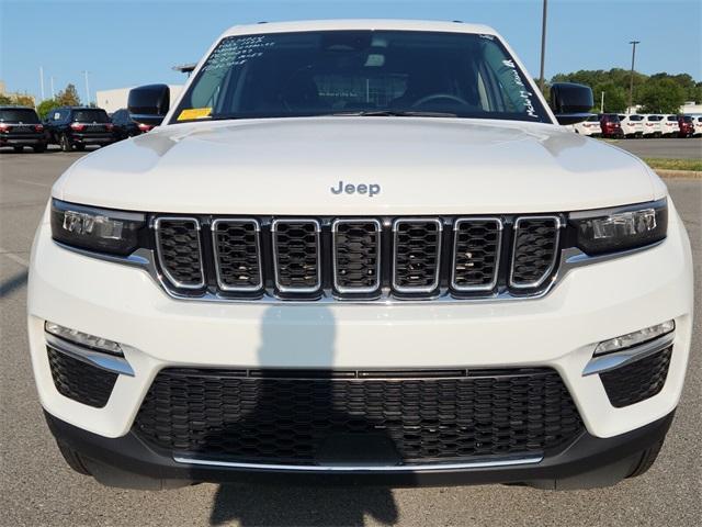 used 2023 Jeep Grand Cherokee car, priced at $31,000