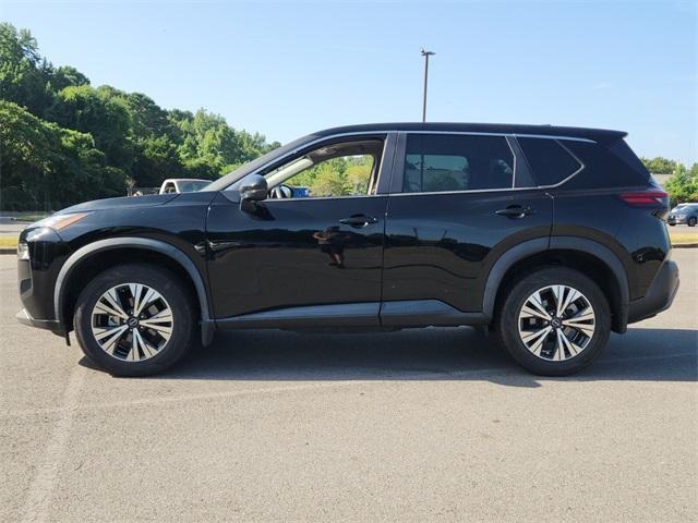 used 2023 Nissan Rogue car, priced at $19,341