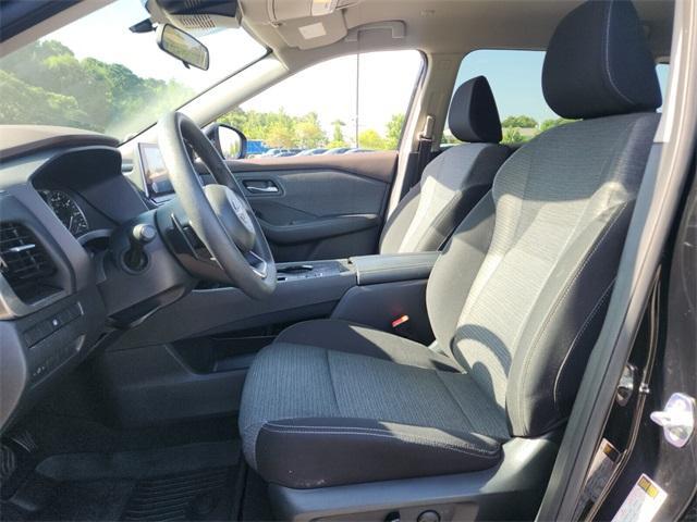 used 2023 Nissan Rogue car, priced at $19,341