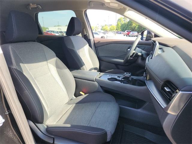 used 2023 Nissan Rogue car, priced at $19,341