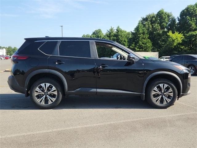 used 2023 Nissan Rogue car, priced at $19,341