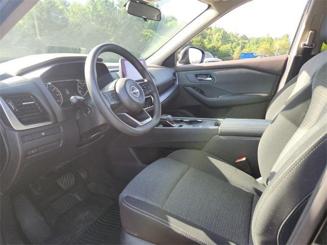 used 2023 Nissan Rogue car, priced at $19,341
