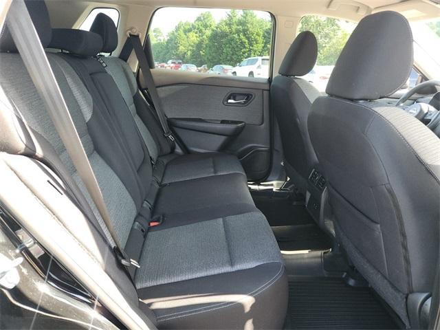 used 2023 Nissan Rogue car, priced at $19,341
