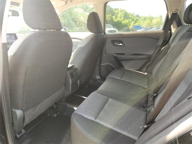 used 2023 Nissan Rogue car, priced at $19,341