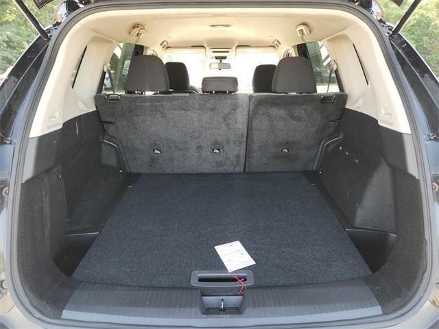 used 2023 Nissan Rogue car, priced at $19,341