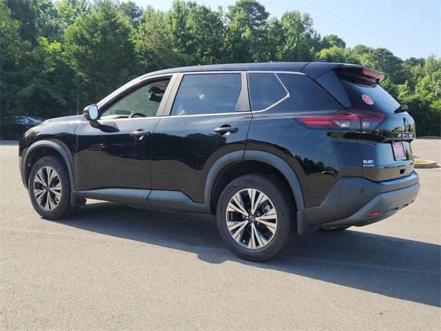 used 2023 Nissan Rogue car, priced at $19,341
