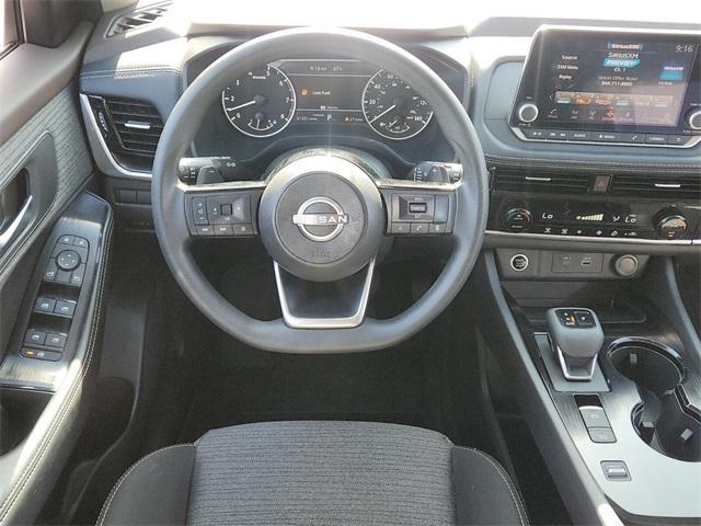 used 2023 Nissan Rogue car, priced at $19,341