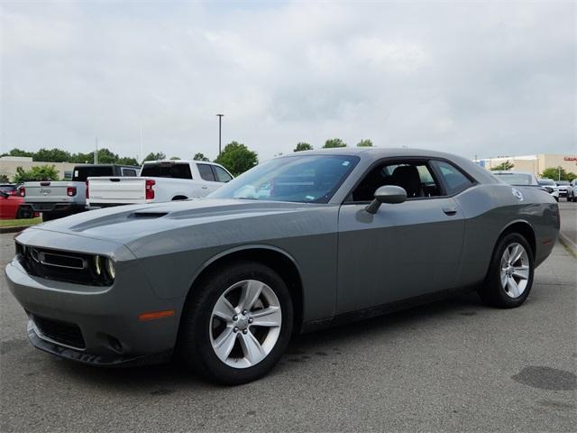 used 2023 Dodge Challenger car, priced at $23,750