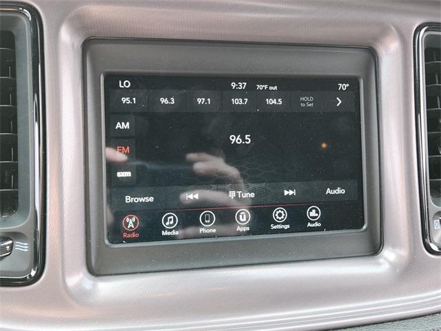 used 2023 Dodge Challenger car, priced at $23,750