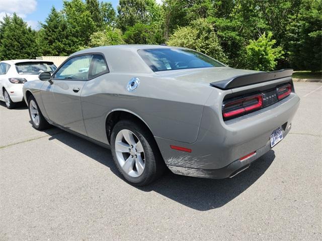 used 2023 Dodge Challenger car, priced at $25,024