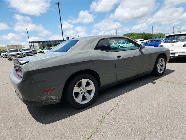 used 2023 Dodge Challenger car, priced at $25,024