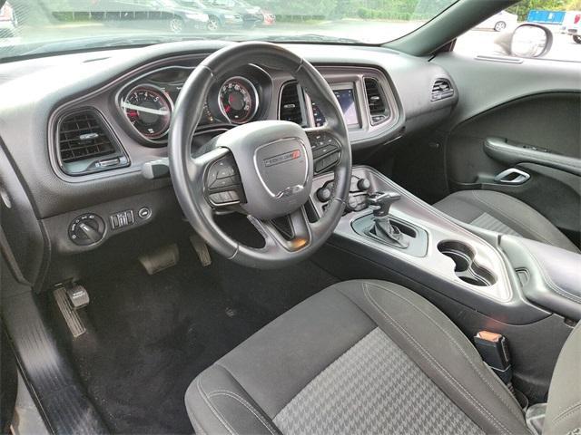 used 2023 Dodge Challenger car, priced at $23,750