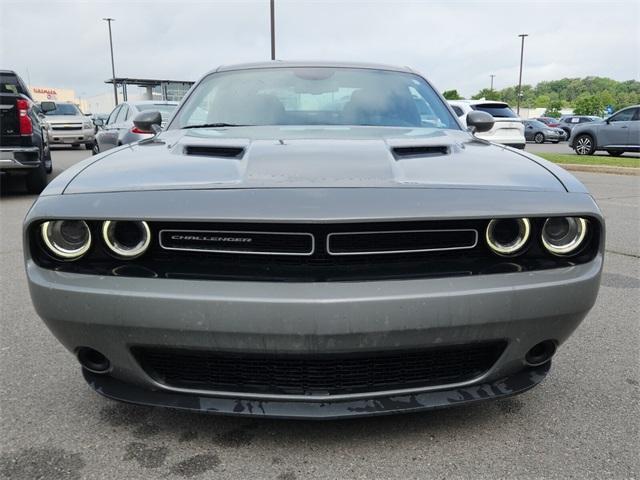 used 2023 Dodge Challenger car, priced at $23,750