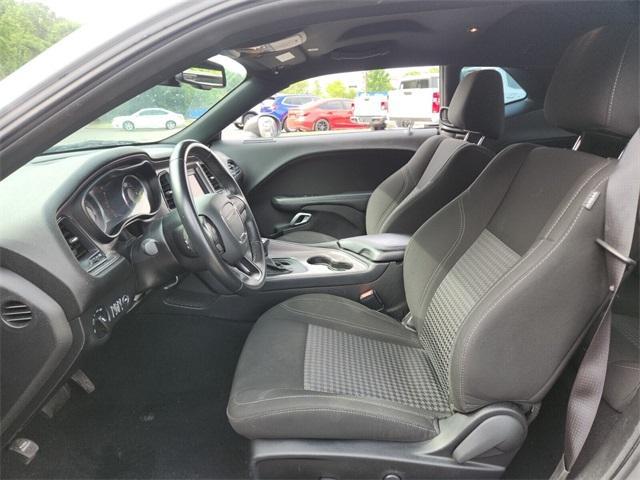 used 2023 Dodge Challenger car, priced at $23,750