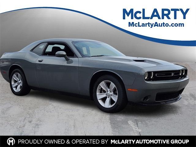used 2023 Dodge Challenger car, priced at $23,750